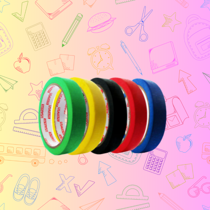 Cinta Masking Tape